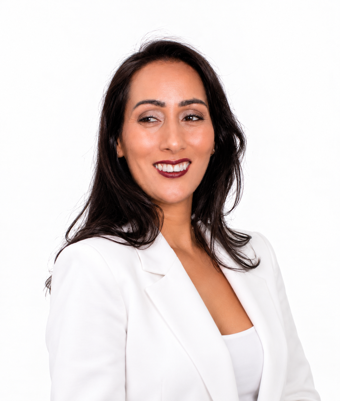 Enfermeira Tatiana Moreira
